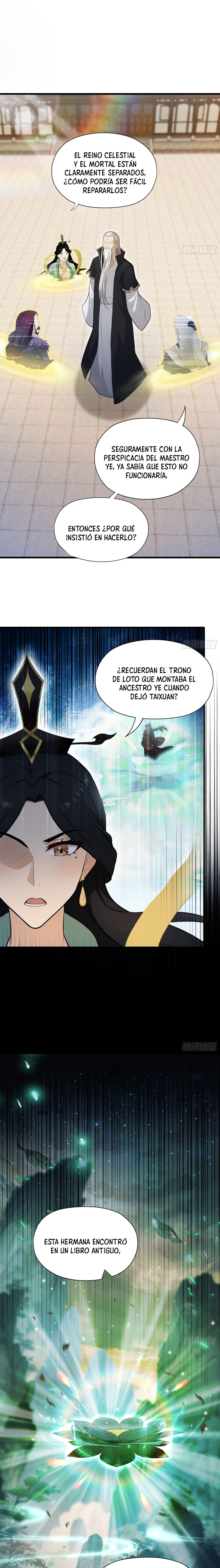 Read Resulta que ya era invencible ES Manga Online