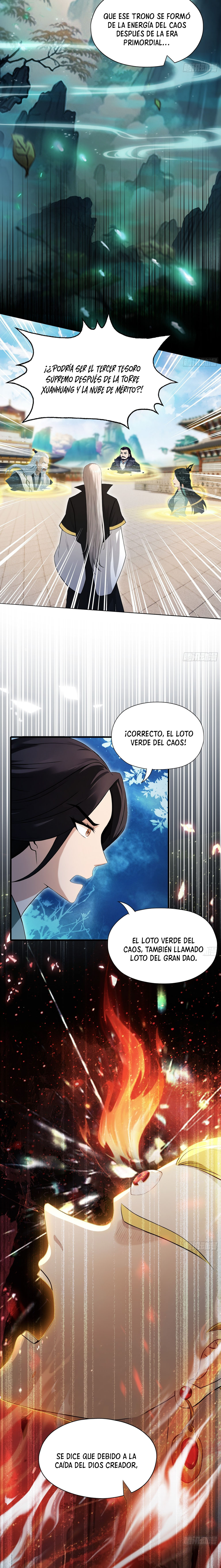 Read Resulta que ya era invencible ES Manga Online