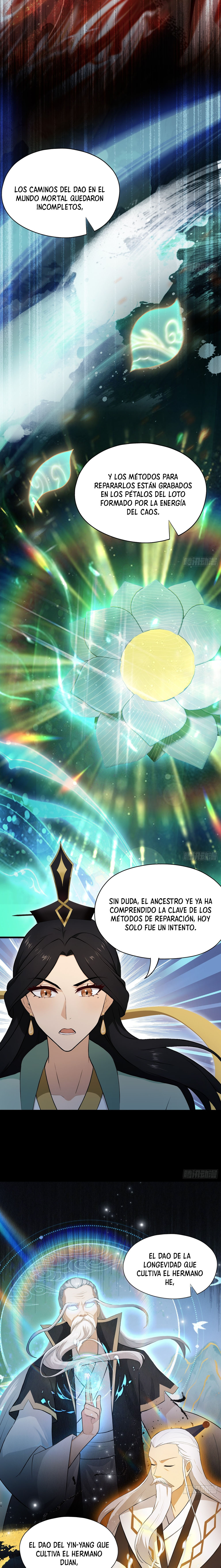 Read Resulta que ya era invencible ES Manga Online