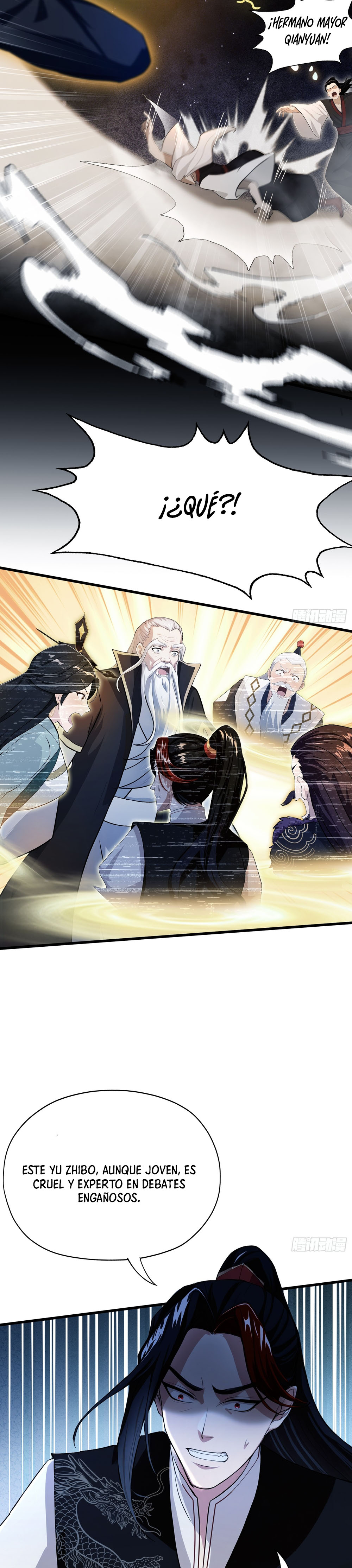 Read Resulta que ya era invencible ES Manga Online
