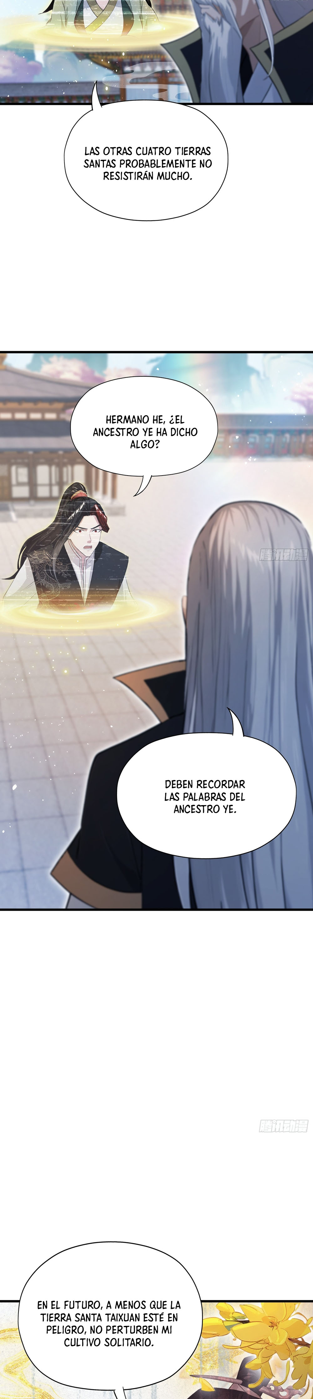 Read Resulta que ya era invencible ES Manga Online