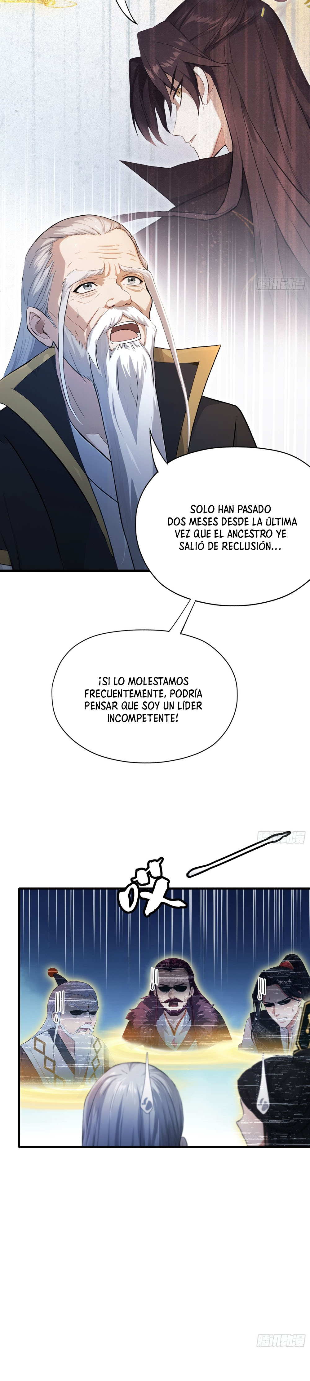 Read Resulta que ya era invencible ES Manga Online