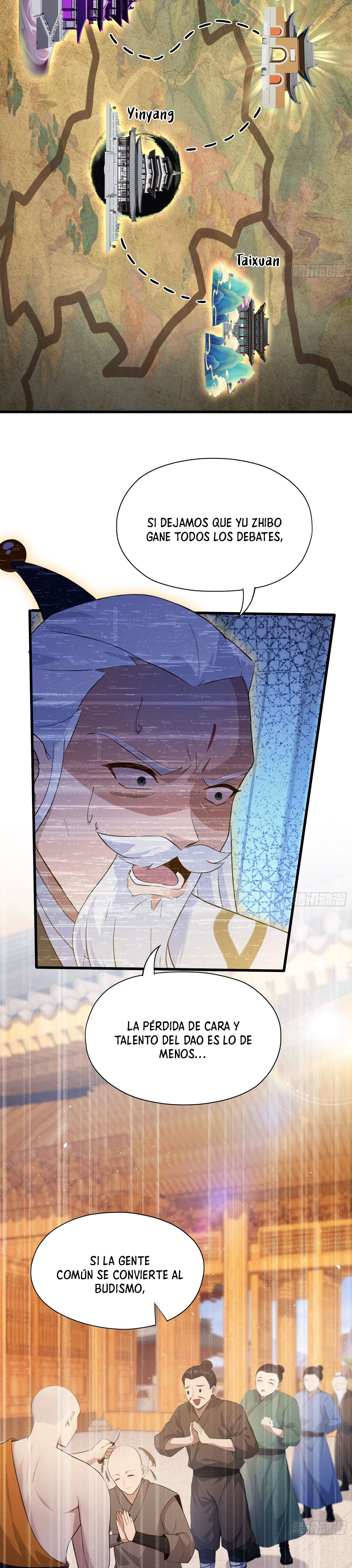 Read Resulta que ya era invencible ES Manga Online
