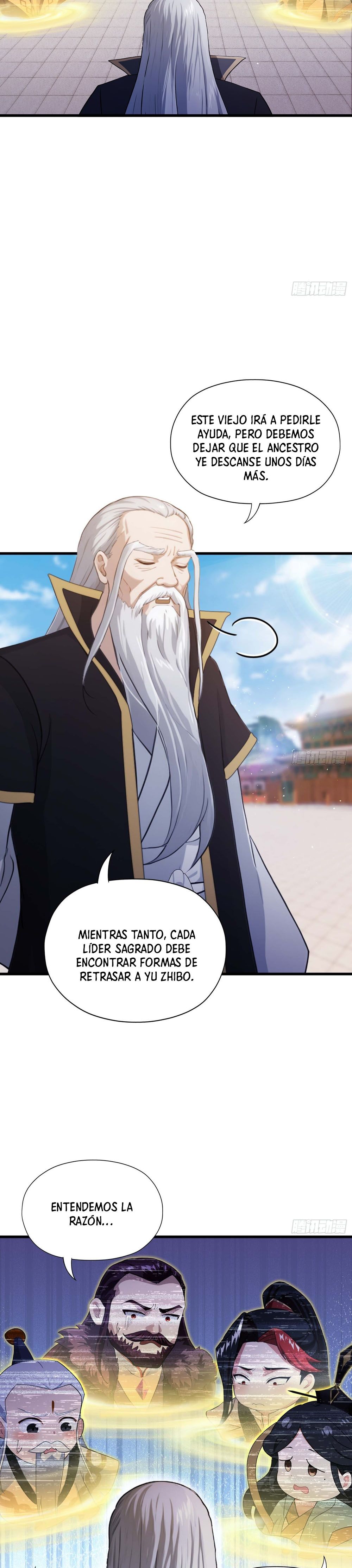 Read Resulta que ya era invencible ES Manga Online