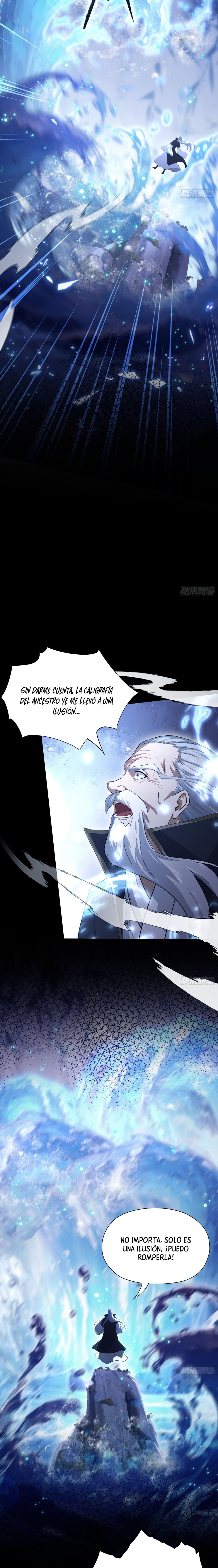 Read Resulta que ya era invencible ES Manga Online