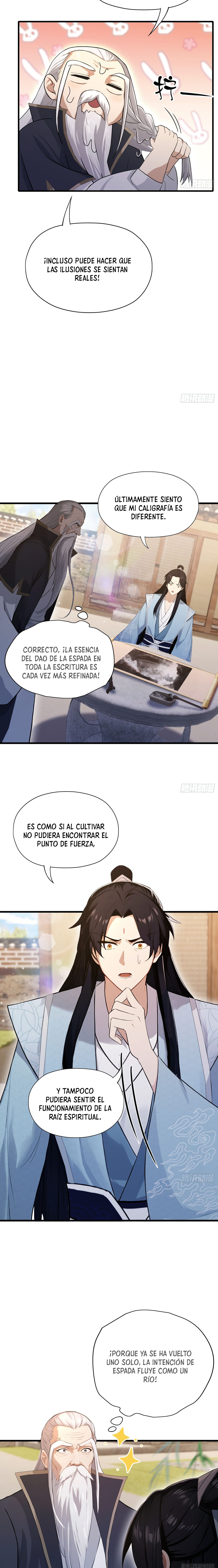 Read Resulta que ya era invencible ES Manga Online