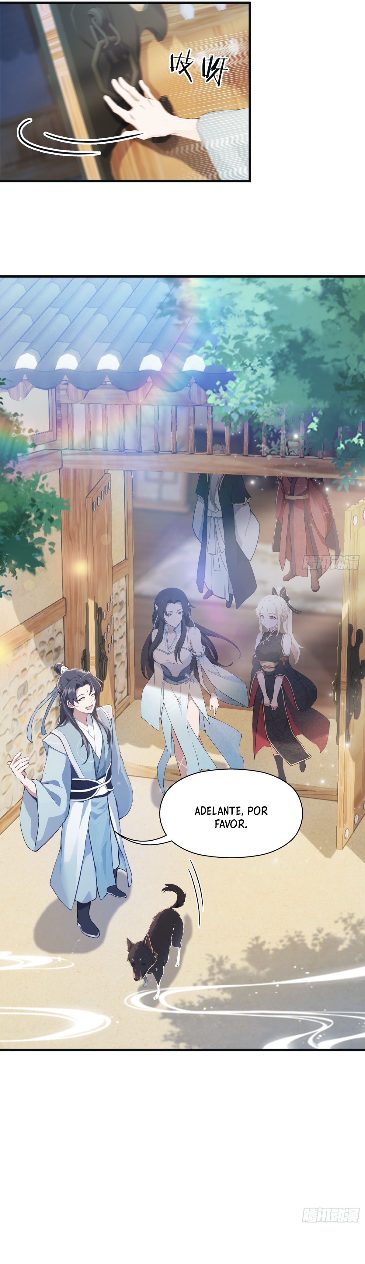 Read Resulta que ya era invencible ES Manga Online