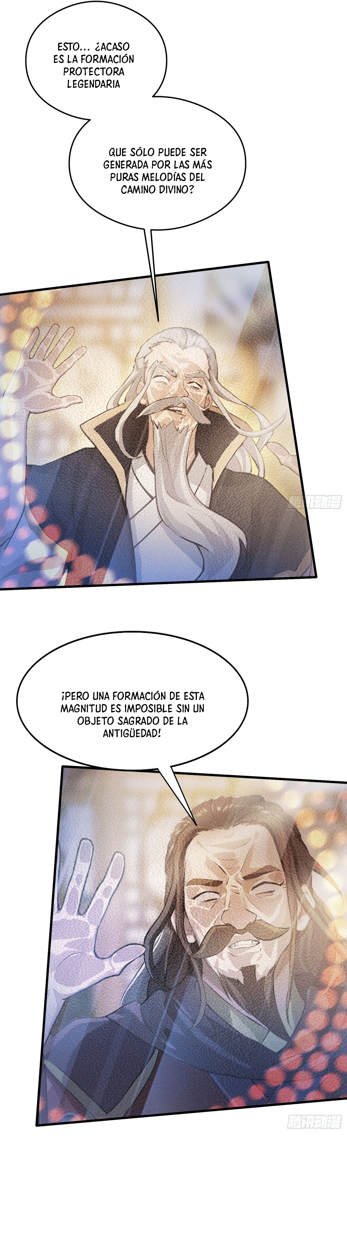 Read Resulta que ya era invencible ES Manga Online