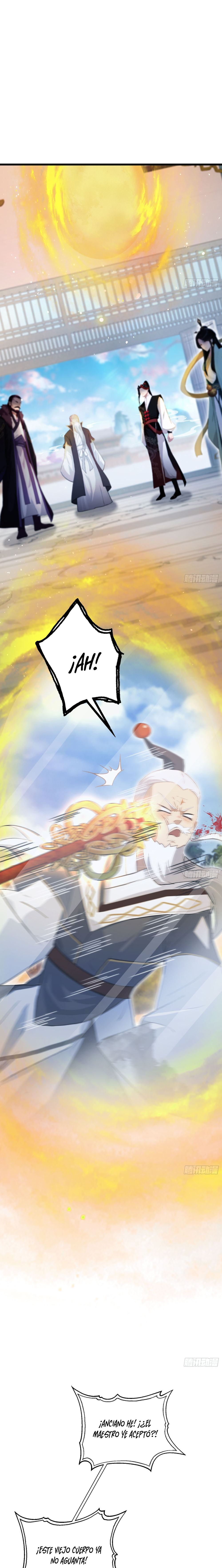 Read Resulta que ya era invencible ES Manga Online