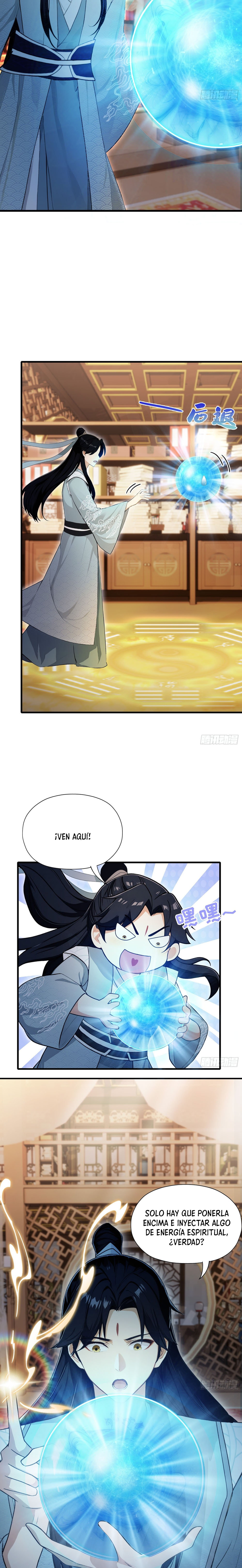 Read Resulta que ya era invencible ES Manga Online