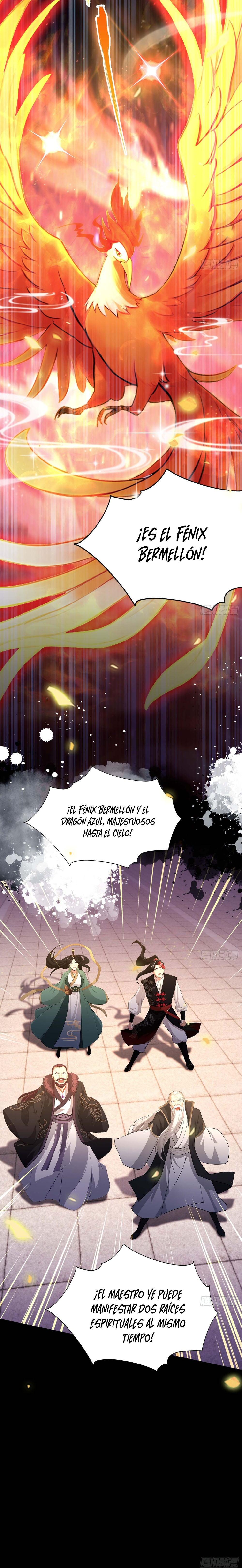 Read Resulta que ya era invencible ES Manga Online