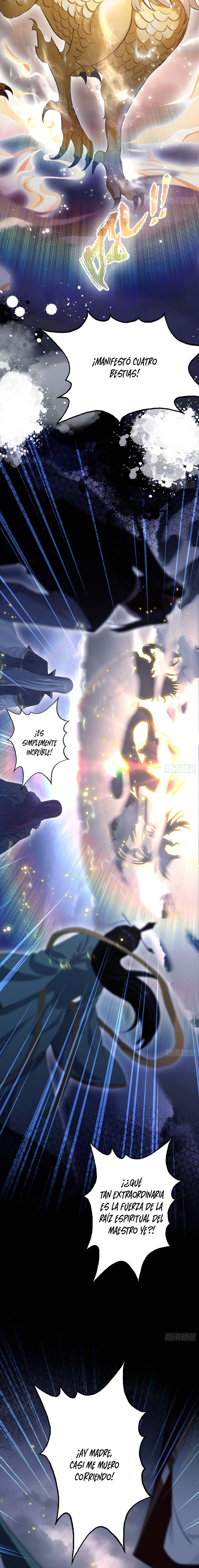 Read Resulta que ya era invencible ES Manga Online