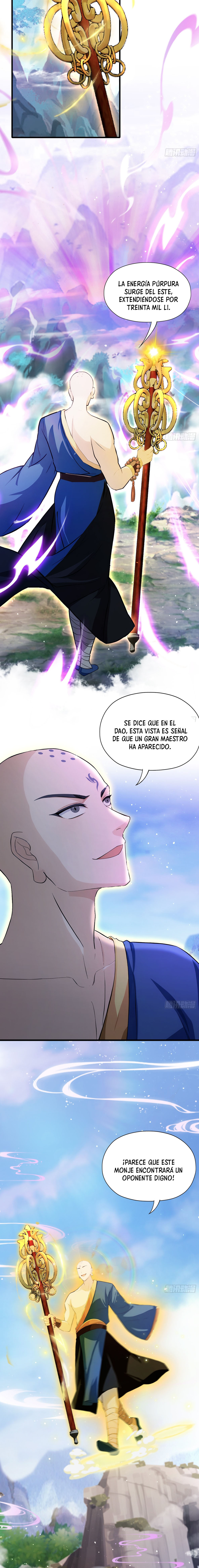 Read Resulta que ya era invencible ES Manga Online