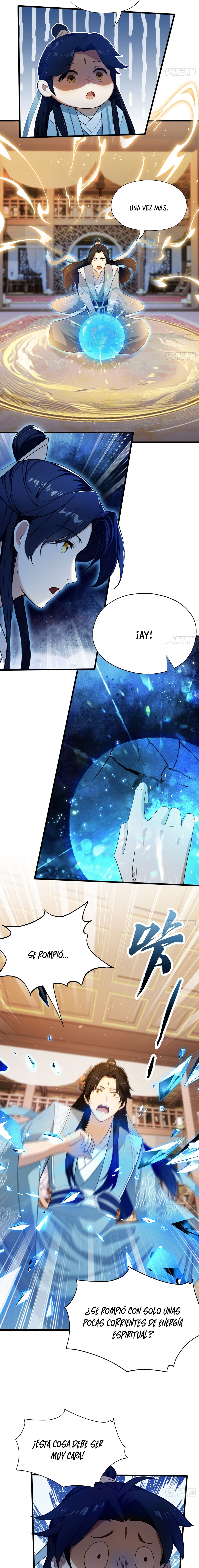 Read Resulta que ya era invencible ES Manga Online