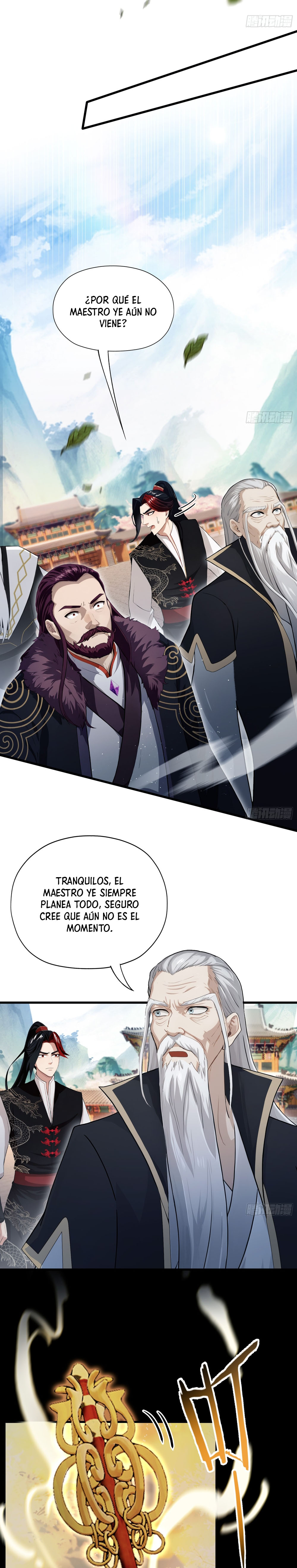 Read Resulta que ya era invencible ES Manga Online