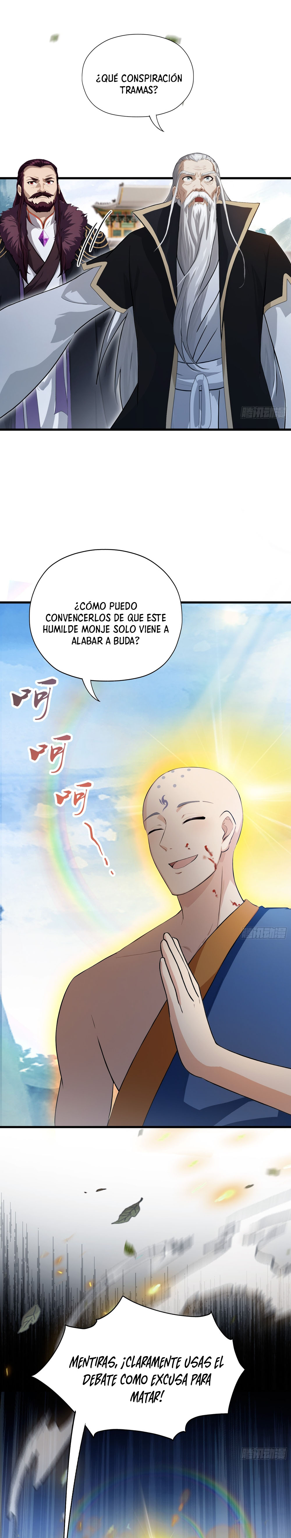 Read Resulta que ya era invencible ES Manga Online