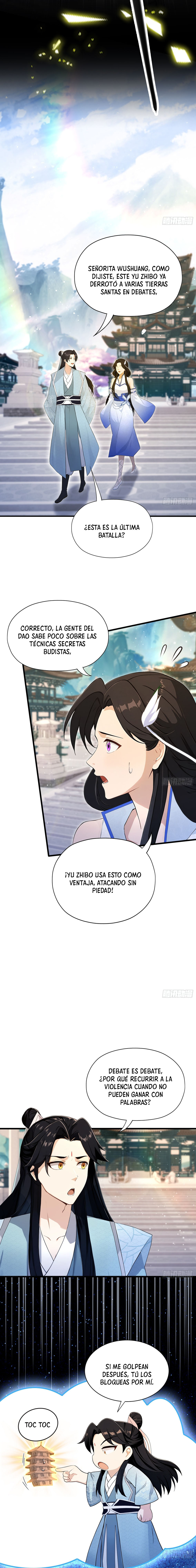 Read Resulta que ya era invencible ES Manga Online