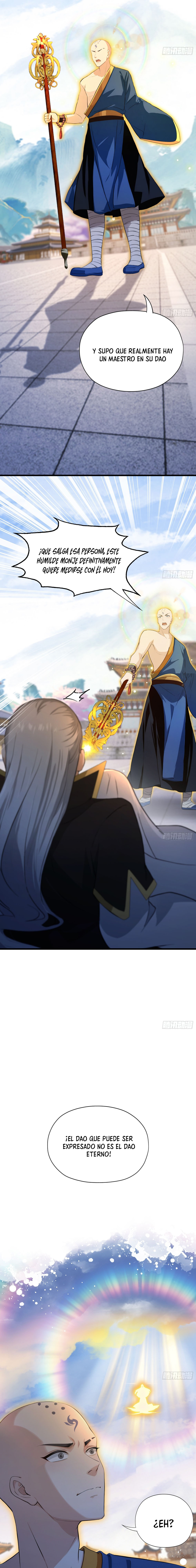 Read Resulta que ya era invencible ES Manga Online