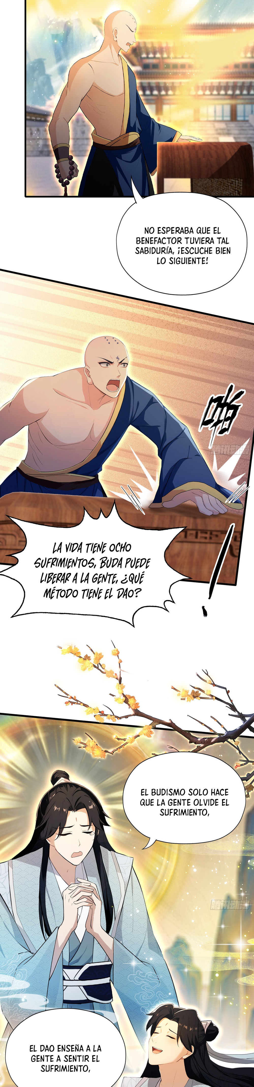 Read Resulta que ya era invencible ES Manga Online