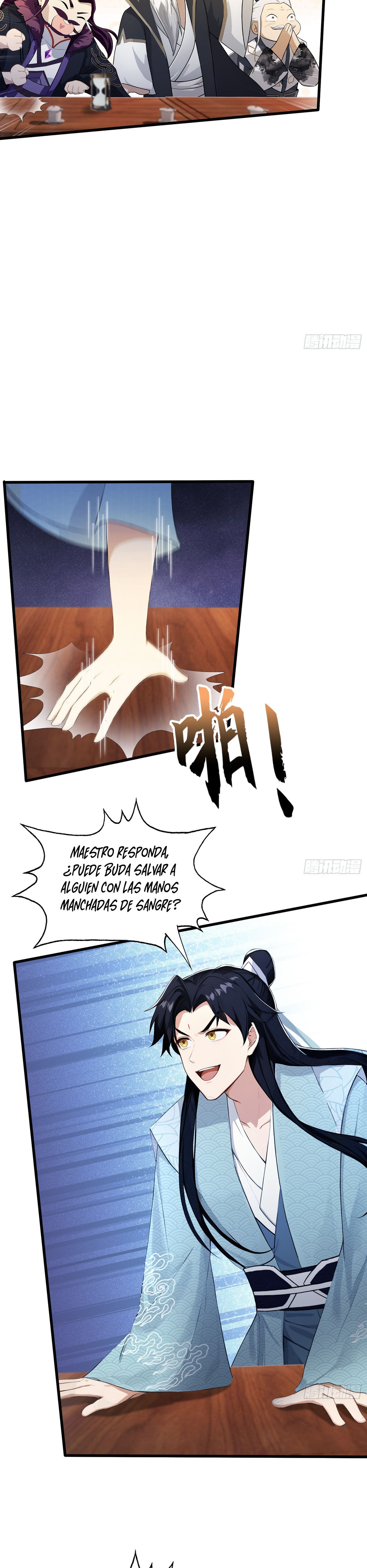 Read Resulta que ya era invencible ES Manga Online