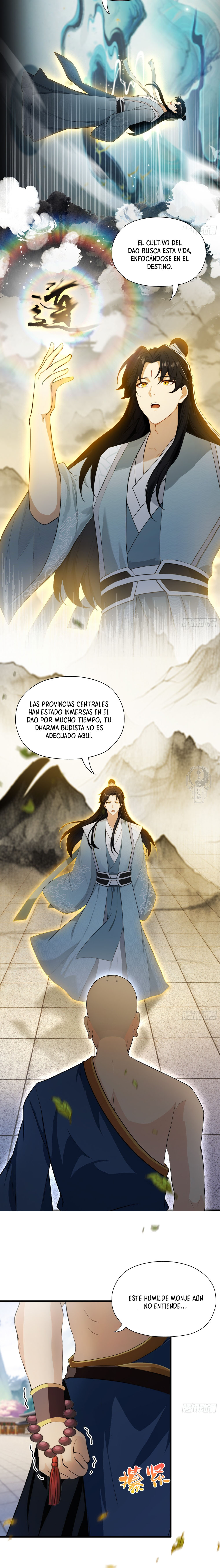 Read Resulta que ya era invencible ES Manga Online