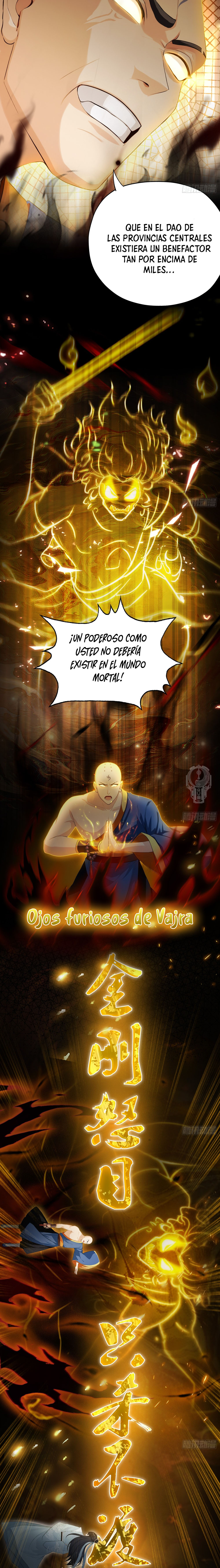 Read Resulta que ya era invencible ES Manga Online