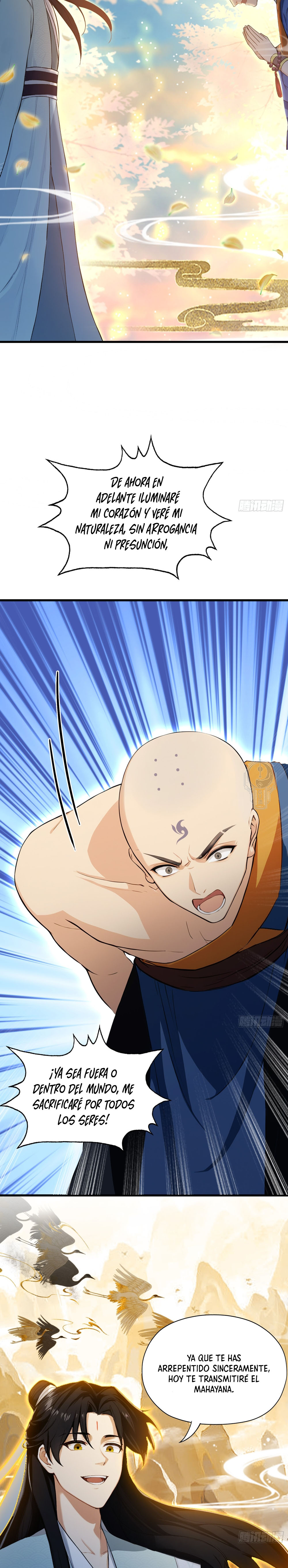 Read Resulta que ya era invencible ES Manga Online