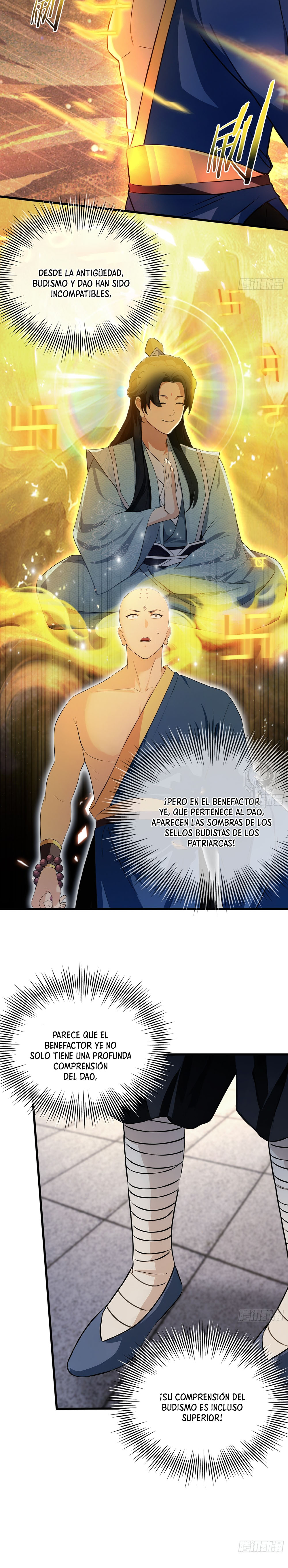 Read Resulta que ya era invencible ES Manga Online