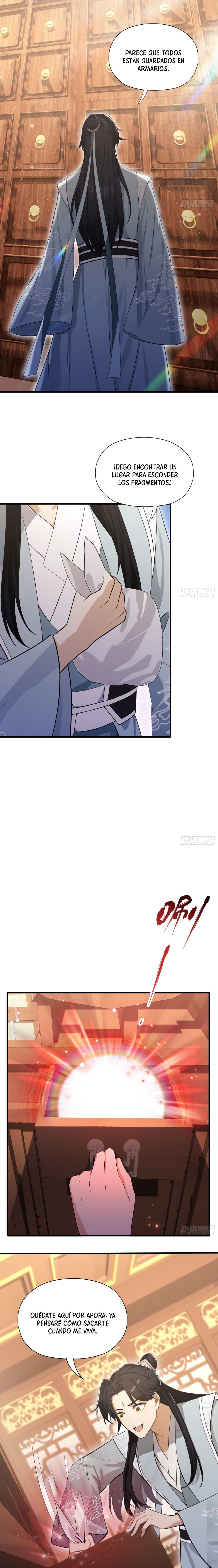 Read Resulta que ya era invencible ES Manga Online