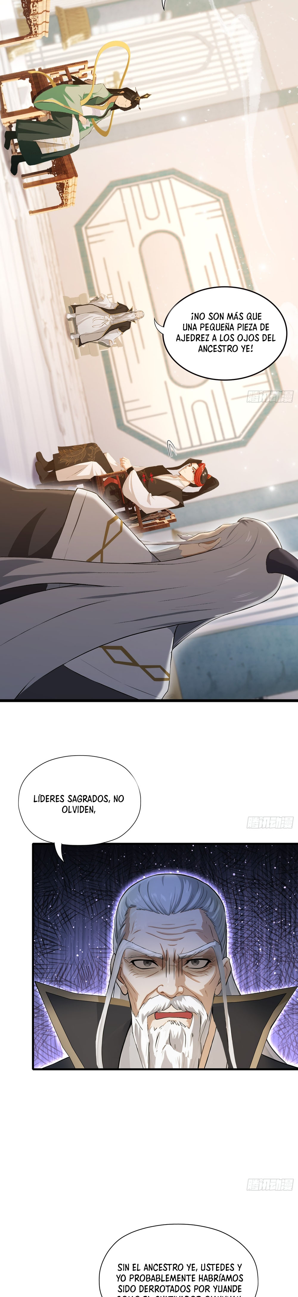 Read Resulta que ya era invencible ES Manga Online