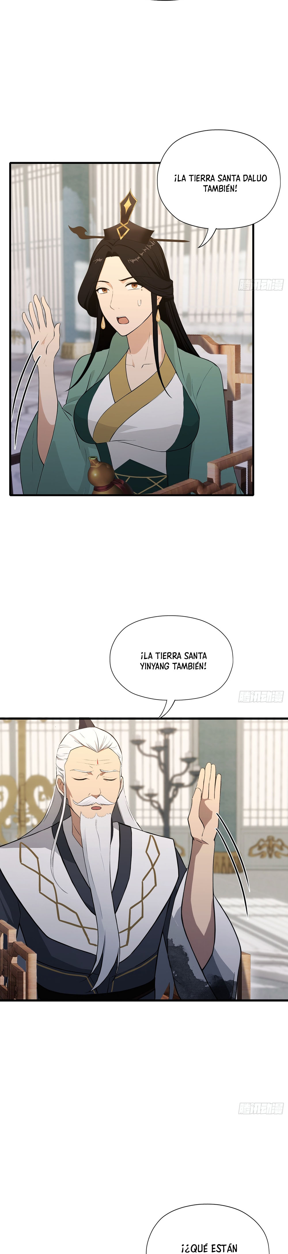 Read Resulta que ya era invencible ES Manga Online