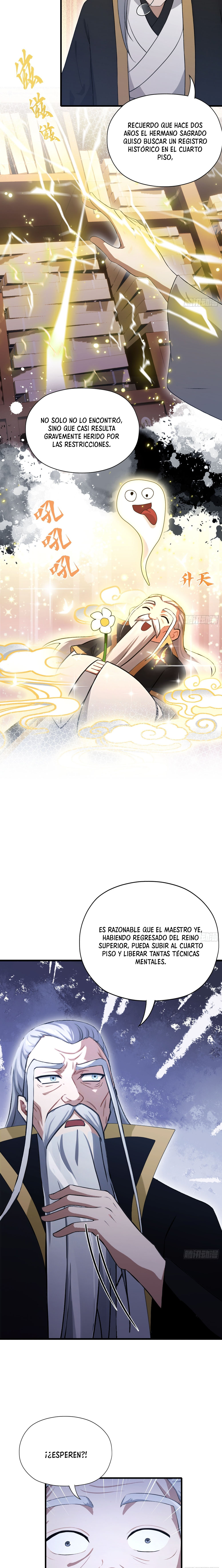Read Resulta que ya era invencible ES Manga Online