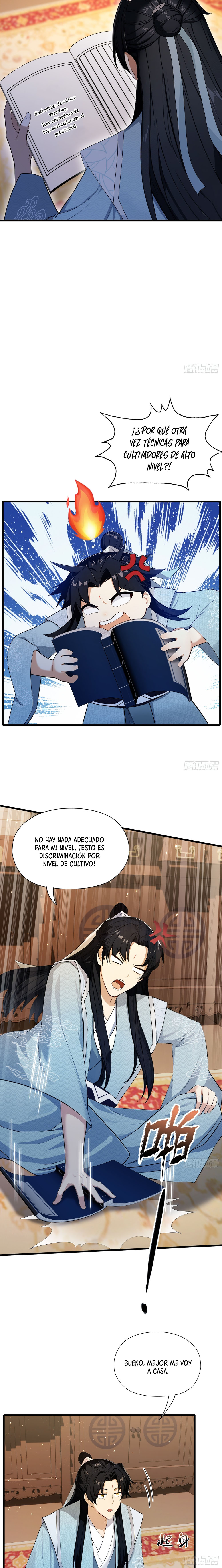Read Resulta que ya era invencible ES Manga Online