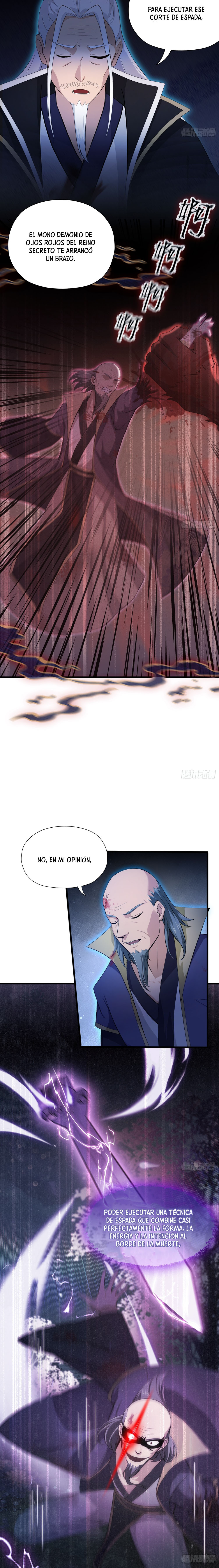 Read Resulta que ya era invencible ES Manga Online