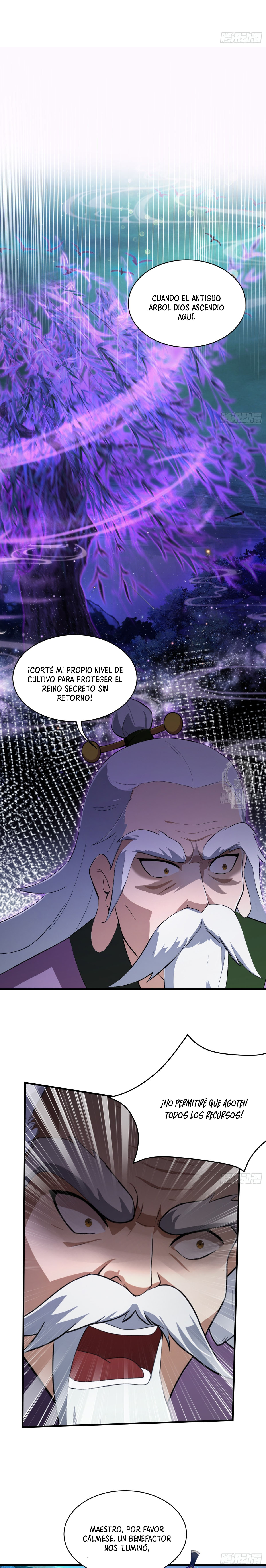 Read Resulta que ya era invencible ES Manga Online