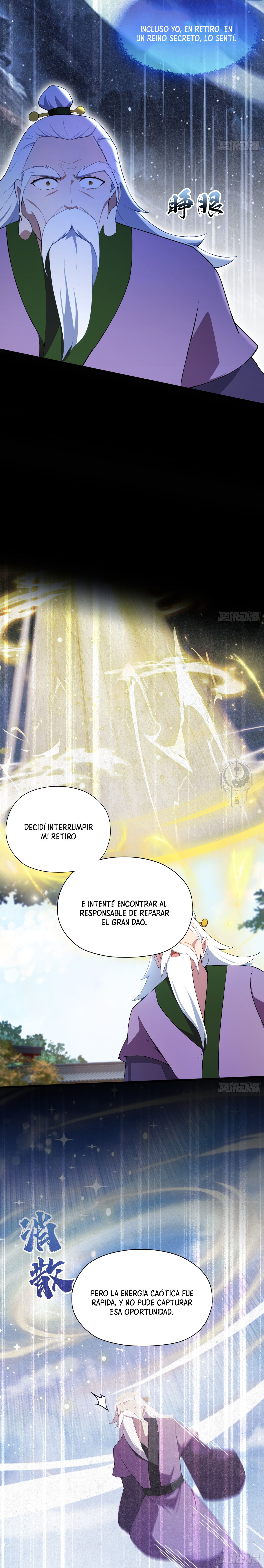 Read Resulta que ya era invencible ES Manga Online