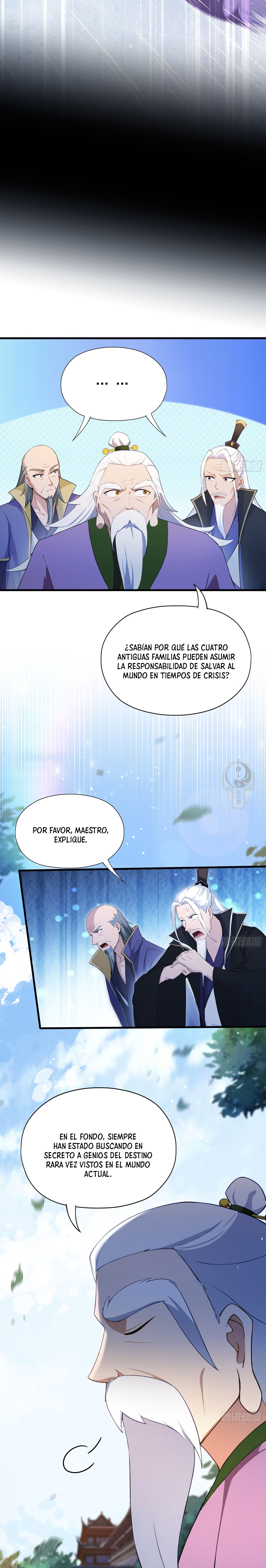 Read Resulta que ya era invencible ES Manga Online
