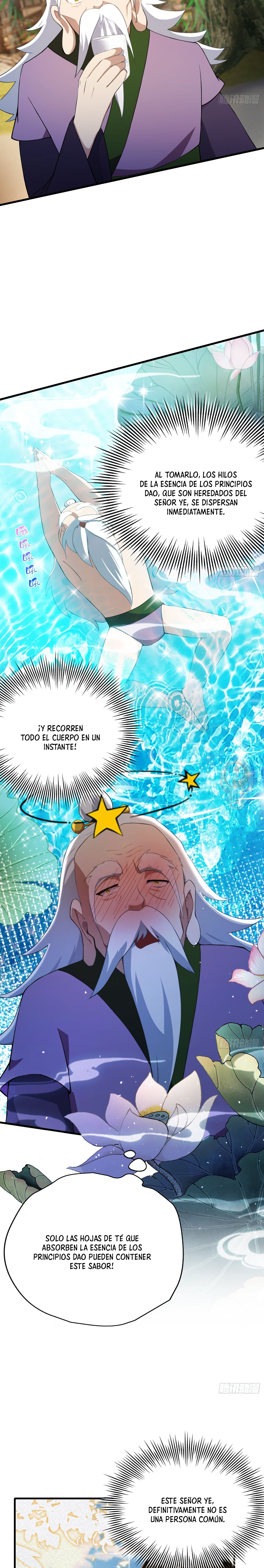 Read Resulta que ya era invencible ES Manga Online