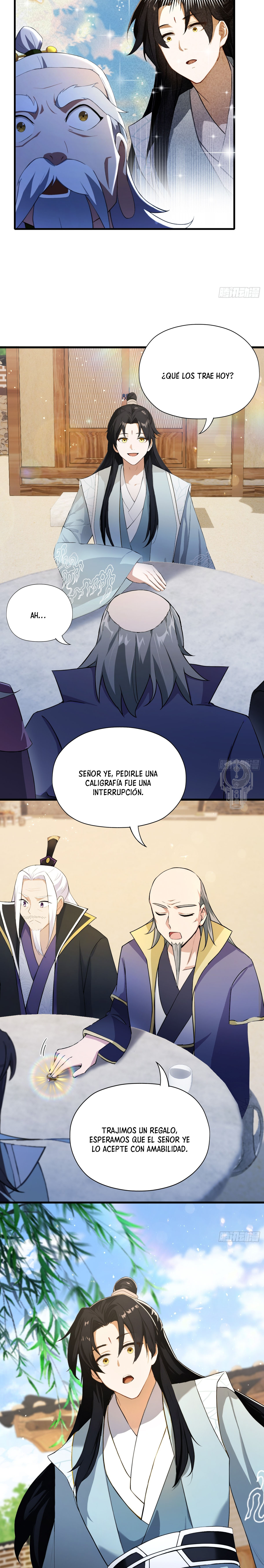 Read Resulta que ya era invencible ES Manga Online