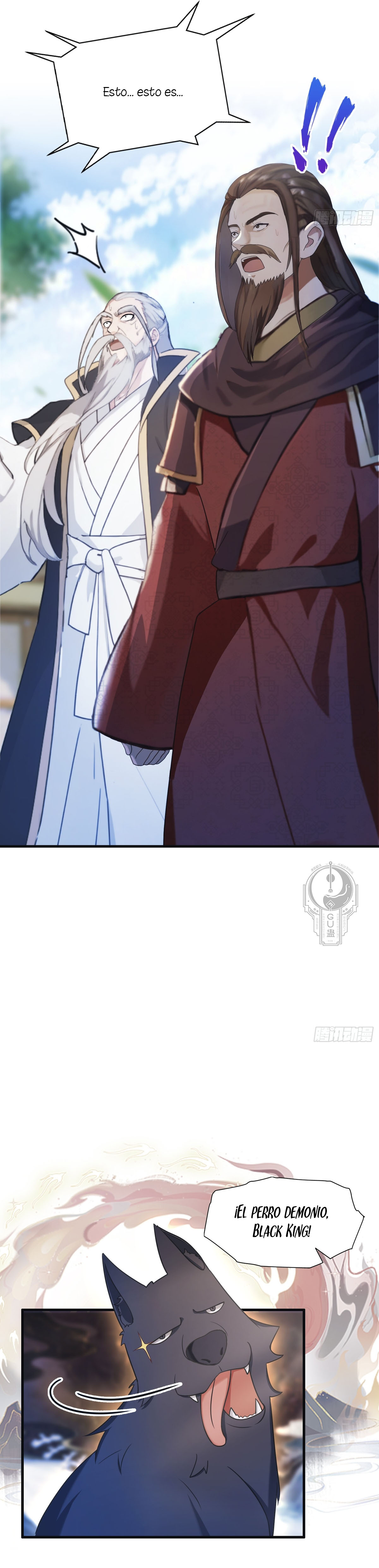 Read Resulta que ya era invencible ES Manga Online