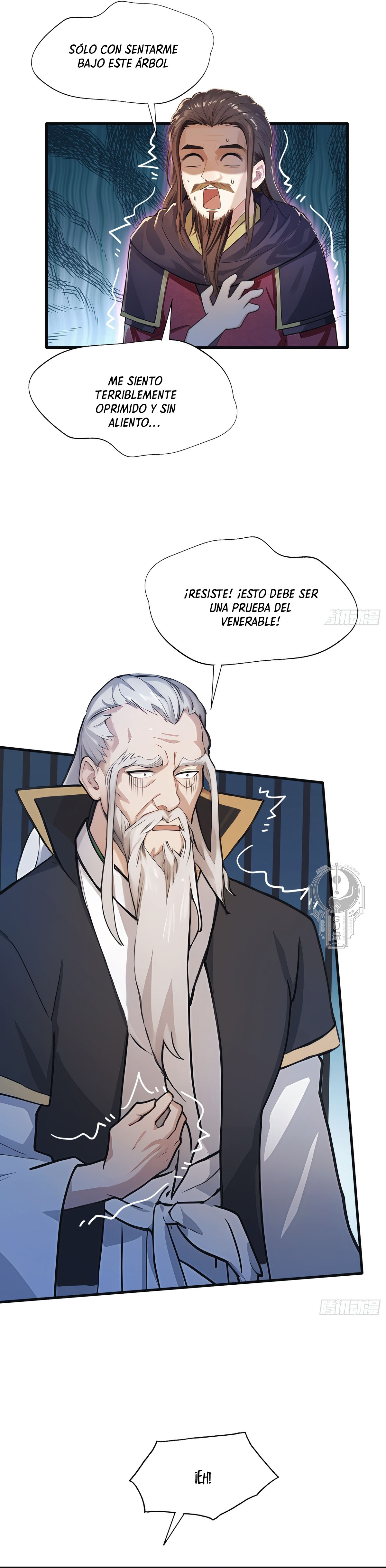 Read Resulta que ya era invencible ES Manga Online