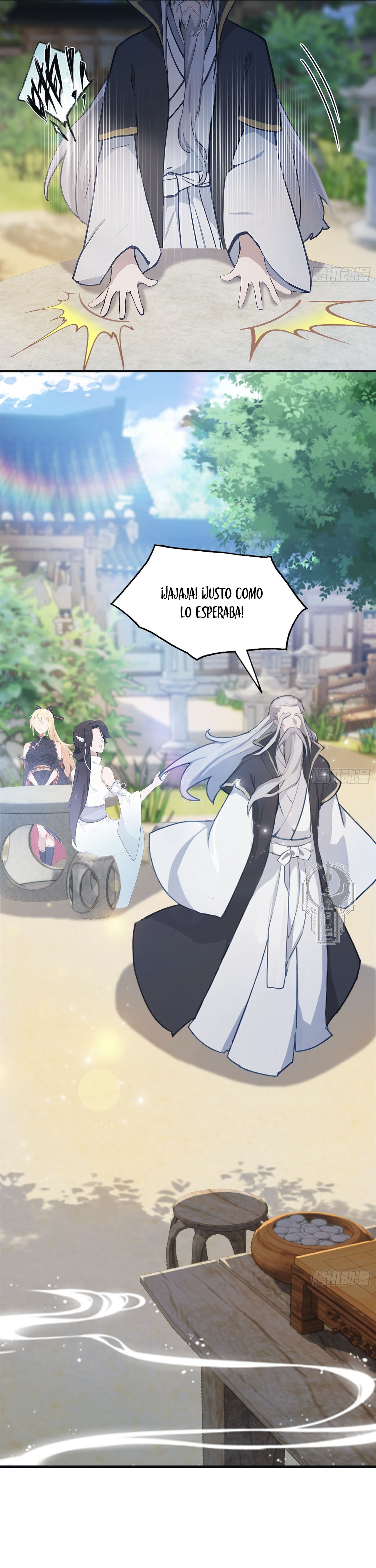 Read Resulta que ya era invencible ES Manga Online