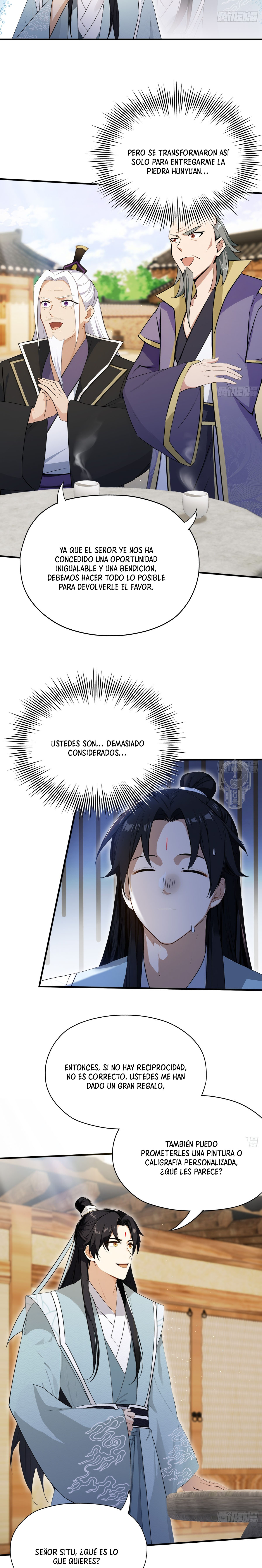 Read Resulta que ya era invencible ES Manga Online