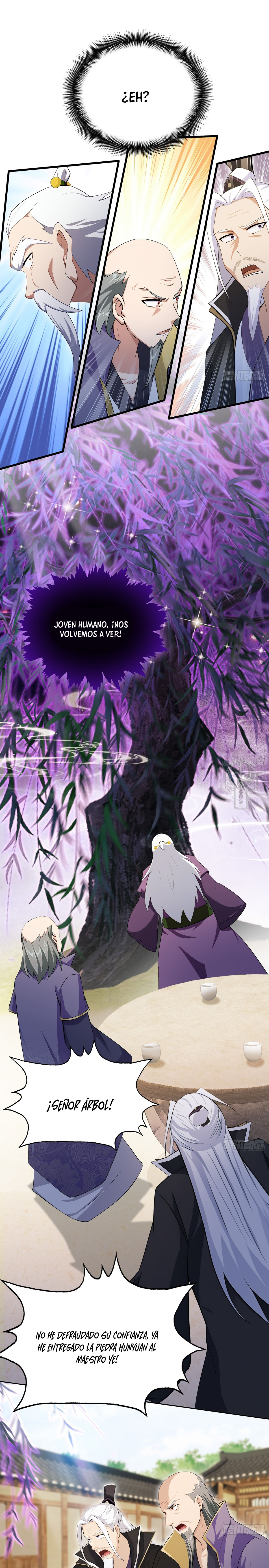 Read Resulta que ya era invencible ES Manga Online
