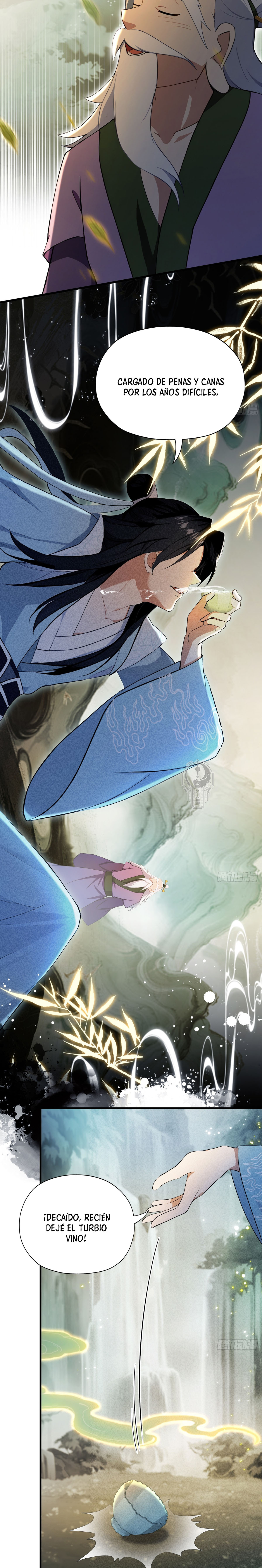 Read Resulta que ya era invencible ES Manga Online