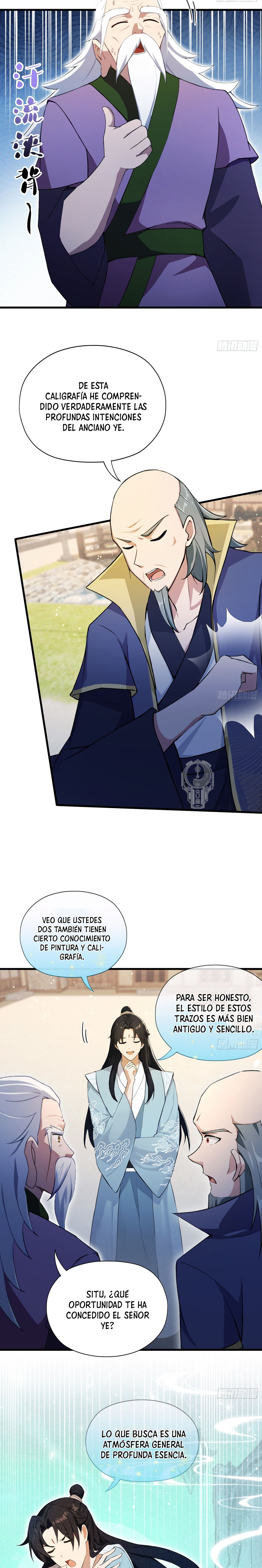 Read Resulta que ya era invencible ES Manga Online
