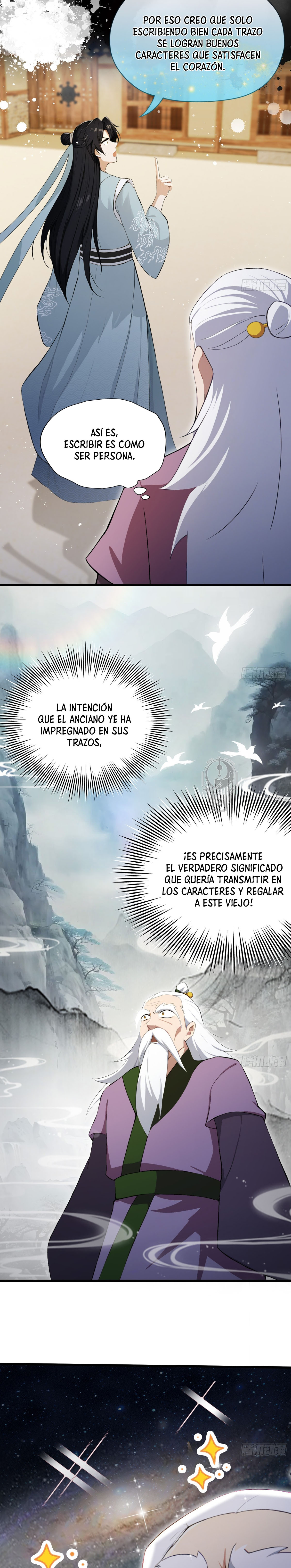 Read Resulta que ya era invencible ES Manga Online