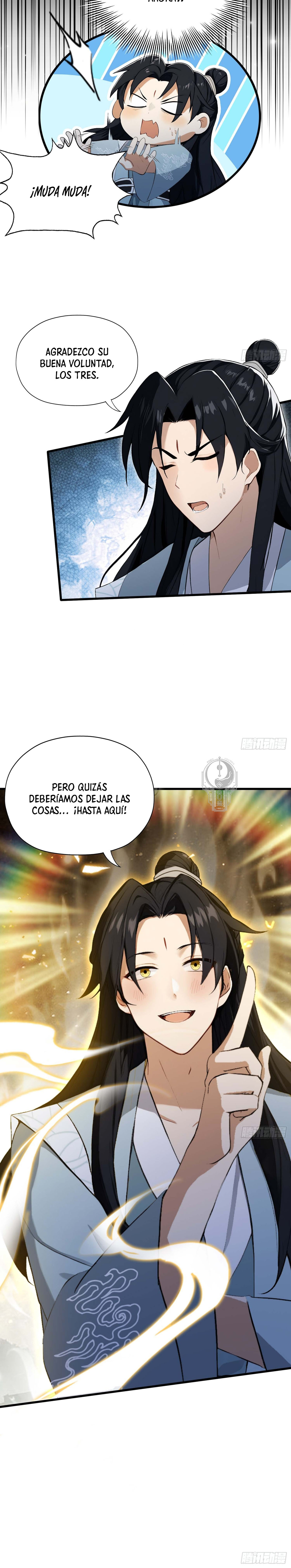 Read Resulta que ya era invencible ES Manga Online
