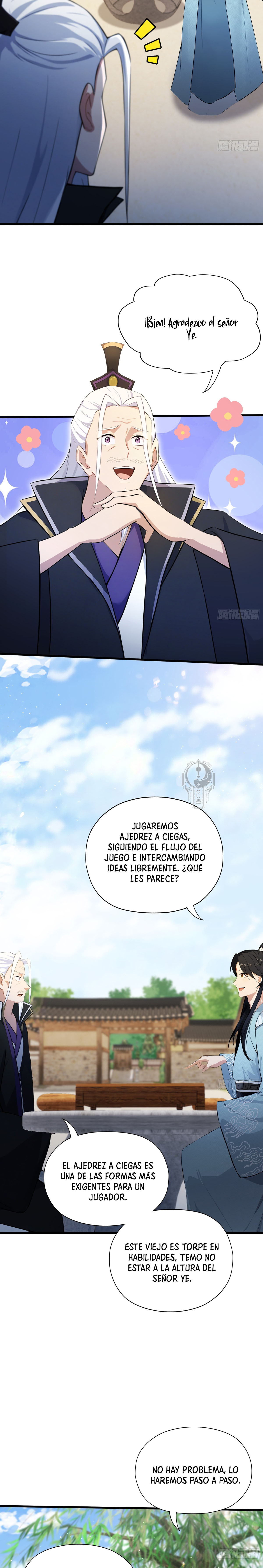 Read Resulta que ya era invencible ES Manga Online