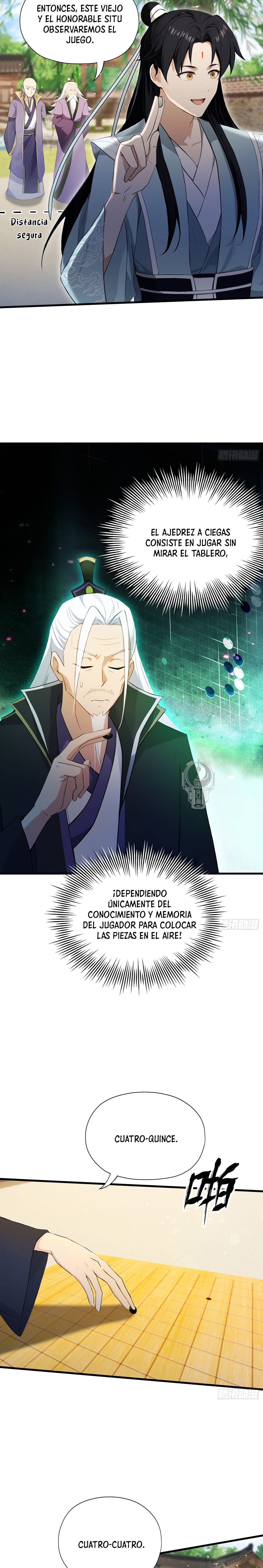 Read Resulta que ya era invencible ES Manga Online